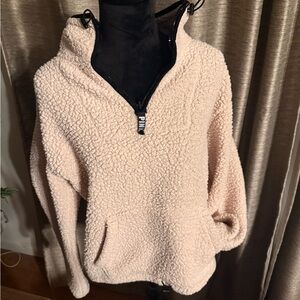 Victoria's Secret Pink Textured Pullover